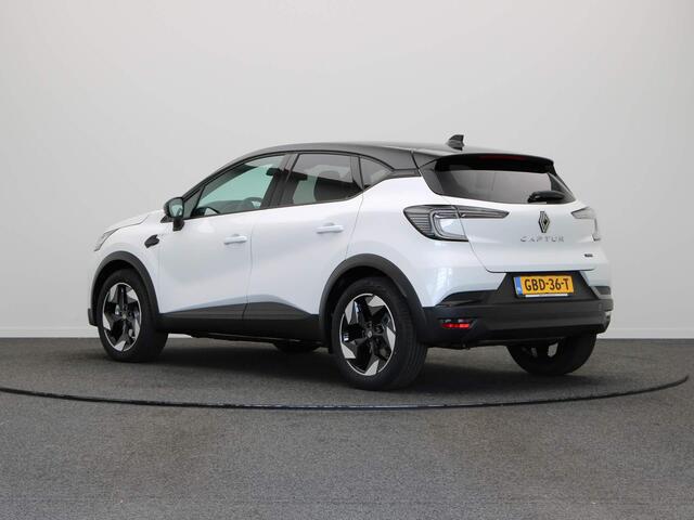 Renault CAPTUR E-Tech Hybrid 145pk Techno | Rondomzicht camera | Stoel en stuurverwarming | draadloos Apple Carplay/Android Auto |