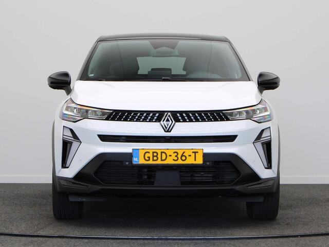 Renault CAPTUR E-Tech Hybrid 145pk Techno | Rondomzicht camera | Stoel en stuurverwarming | draadloos Apple Carplay/Android Auto |