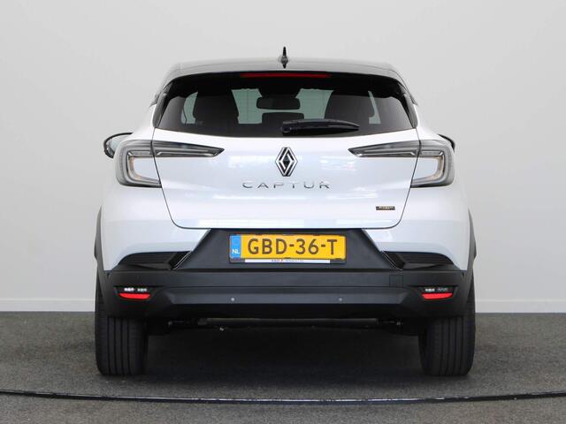 Renault CAPTUR E-Tech Hybrid 145pk Techno | Rondomzicht camera | Stoel en stuurverwarming | draadloos Apple Carplay/Android Auto |