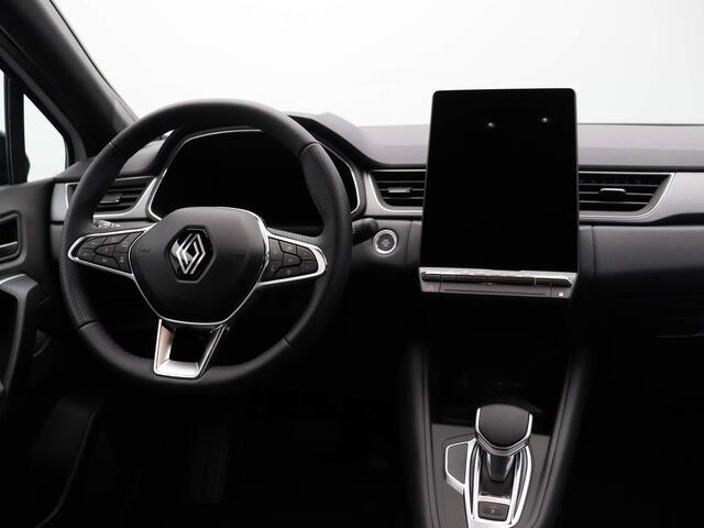 Renault CAPTUR E-Tech Hybrid 145pk Techno | Rondomzicht camera | Stoel en stuurverwarming | draadloos Apple Carplay/Android Auto |