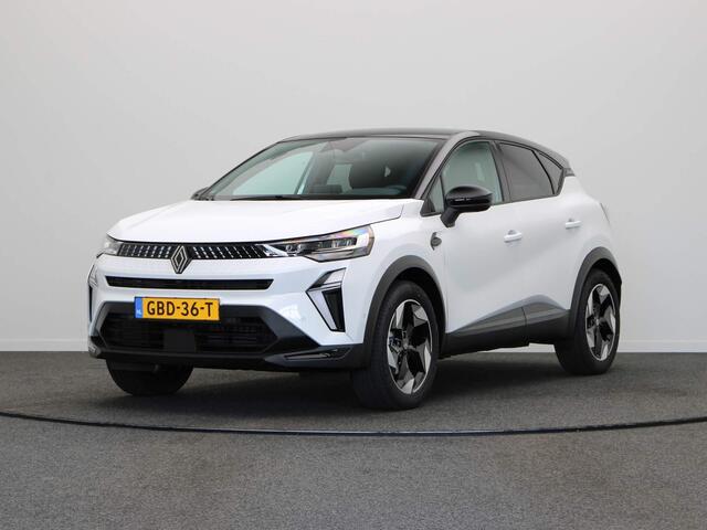 Renault CAPTUR E-Tech Hybrid 145pk Techno | Rondomzicht camera | Stoel en stuurverwarming | draadloos Apple Carplay/Android Auto |