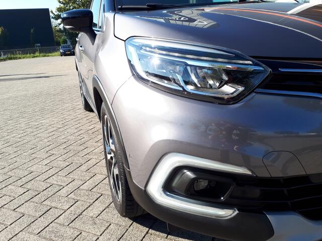 Renault CAPTUR 1.3 TCe Intens | AUTOMAAT | TREKHAAK | PANORAMADAK