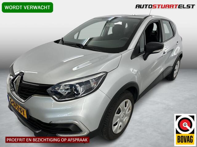 Renault CAPTUR Life 90PK NL-Auto 1e Eigenaar Voledige onderhoud historie
