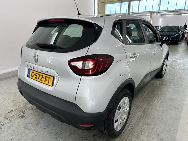 Renault CAPTUR Life 90PK NL-Auto 1e Eigenaar Voledige onderhoud historie
