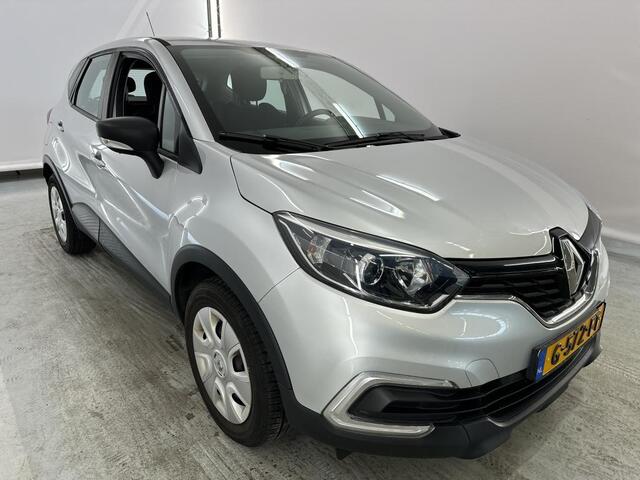 Renault CAPTUR Life 90PK NL-Auto 1e Eigenaar Voledige onderhoud historie