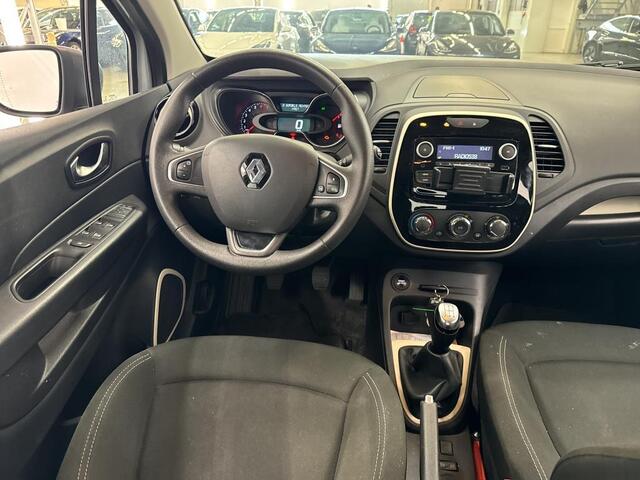Renault CAPTUR Life 90PK NL-Auto 1e Eigenaar Voledige onderhoud historie