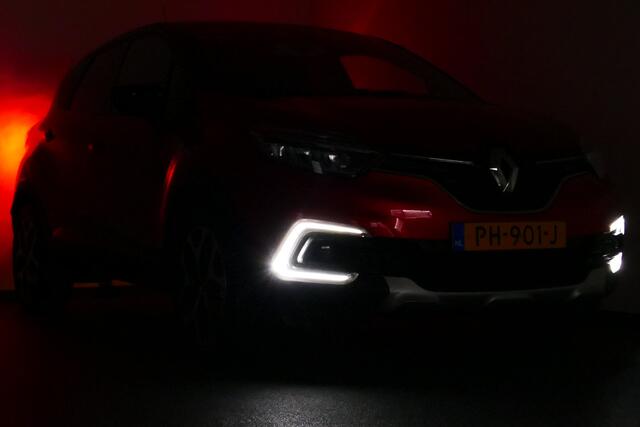 Renault CAPTUR 0.9 TCe Intens 1-Eig. R-Link, Camera, Navi, Clima, Cruise, Led Koplampen, Haak 1200kg