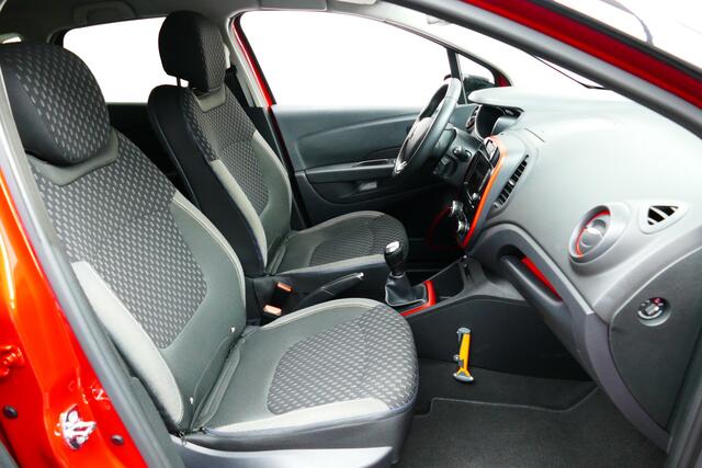 Renault CAPTUR 0.9 TCe Intens 1-Eig. R-Link, Camera, Navi, Clima, Cruise, Led Koplampen, Haak 1200kg