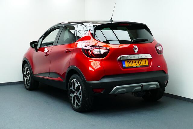 Renault CAPTUR 0.9 TCe Intens 1-Eig. R-Link, Camera, Navi, Clima, Cruise, Led Koplampen, Haak 1200kg