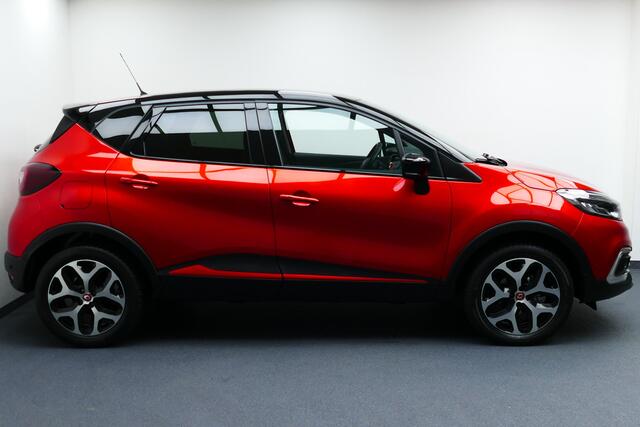 Renault CAPTUR 0.9 TCe Intens 1-Eig. R-Link, Camera, Navi, Clima, Cruise, Led Koplampen, Haak 1200kg
