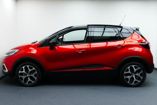 Renault CAPTUR 0.9 TCe Intens 1-Eig. R-Link, Camera, Navi, Clima, Cruise, Led Koplampen, Haak 1200kg