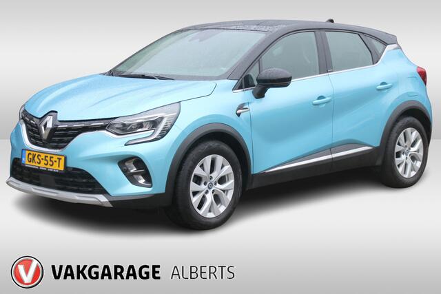 Renault CAPTUR 1.6 E-Tech Plug-in Hybrid 160 Intens / Navi / Climate / stoelverwarming / parkeersensoren