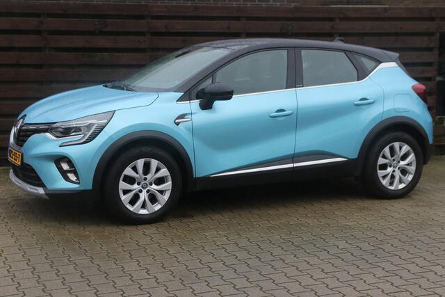 Renault CAPTUR 1.6 E-Tech Plug-in Hybrid 160 Intens / Navi / Climate / stoelverwarming / parkeersensoren