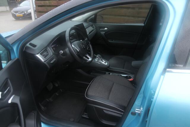 Renault CAPTUR 1.6 E-Tech Plug-in Hybrid 160 Intens / Navi / Climate / stoelverwarming / parkeersensoren