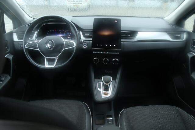 Renault CAPTUR 1.6 E-Tech Plug-in Hybrid 160 Intens / Navi / Climate / stoelverwarming / parkeersensoren