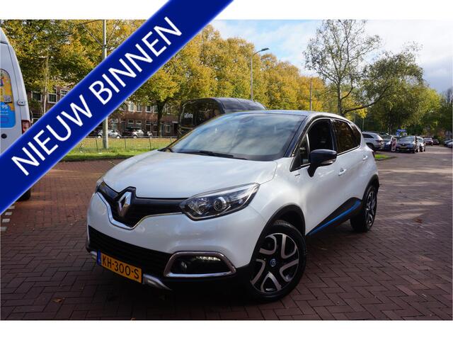 Renault CAPTUR 1.2 TCe Wave CAMERA STOELVERWM CRUISEC NAVIGATIE TEL......