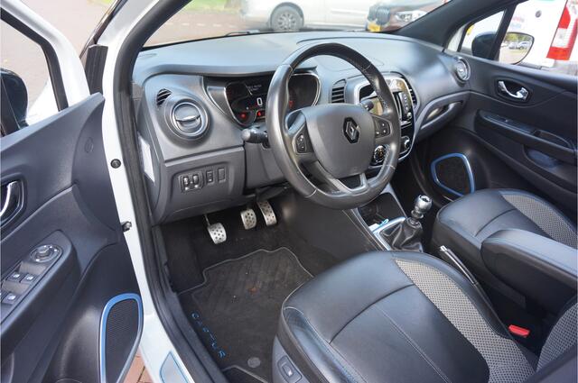 Renault CAPTUR 1.2 TCe Wave CAMERA STOELVERWM CRUISEC NAVIGATIE TEL......