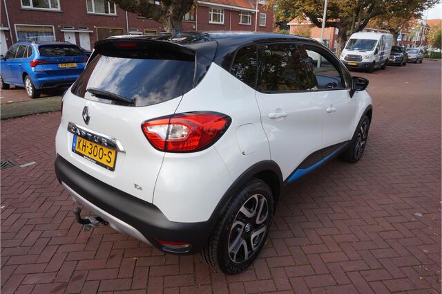 Renault CAPTUR 1.2 TCe Wave CAMERA STOELVERWM CRUISEC NAVIGATIE TEL......