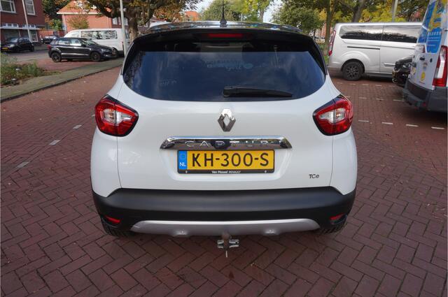 Renault CAPTUR 1.2 TCe Wave CAMERA STOELVERWM CRUISEC NAVIGATIE TEL......