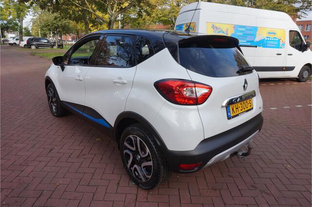 Renault CAPTUR 1.2 TCe Wave CAMERA STOELVERWM CRUISEC NAVIGATIE TEL......