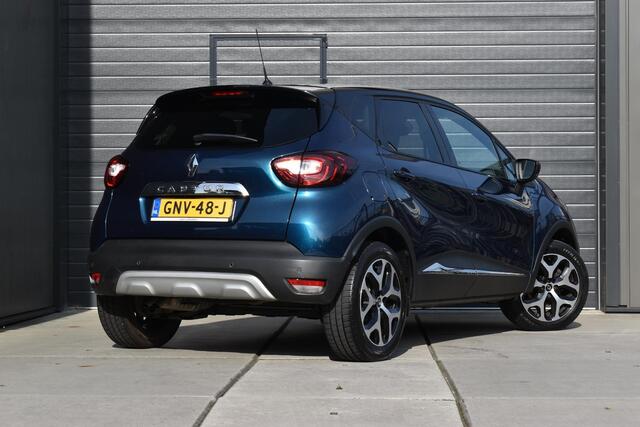 Renault CAPTUR TCe 150 EDC Intens | AUTOMAAT | CAMERA | NAVI | CRUISE CONTROL | CLIMATE CONTROL | PDC | LMV