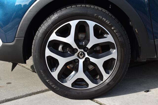 Renault CAPTUR TCe 150 EDC Intens | AUTOMAAT | CAMERA | NAVI | CRUISE CONTROL | CLIMATE CONTROL | PDC | LMV