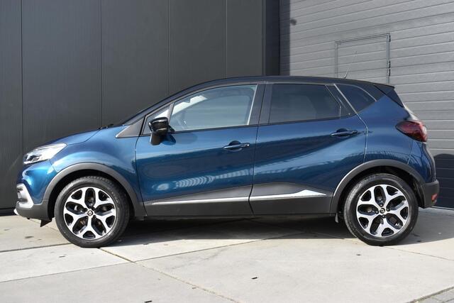 Renault CAPTUR TCe 150 EDC Intens | AUTOMAAT | CAMERA | NAVI | CRUISE CONTROL | CLIMATE CONTROL | PDC | LMV