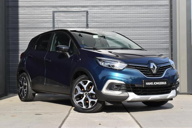 Renault CAPTUR TCe 150 EDC Intens | AUTOMAAT | CAMERA | NAVI | CRUISE CONTROL | CLIMATE CONTROL | PDC | LMV