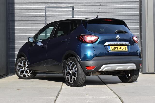 Renault CAPTUR TCe 150 EDC Intens | AUTOMAAT | CAMERA | NAVI | CRUISE CONTROL | CLIMATE CONTROL | PDC | LMV