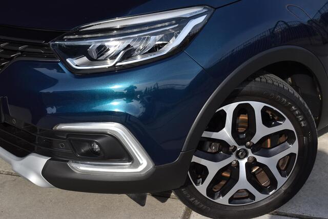 Renault CAPTUR TCe 150 EDC Intens | AUTOMAAT | CAMERA | NAVI | CRUISE CONTROL | CLIMATE CONTROL | PDC | LMV