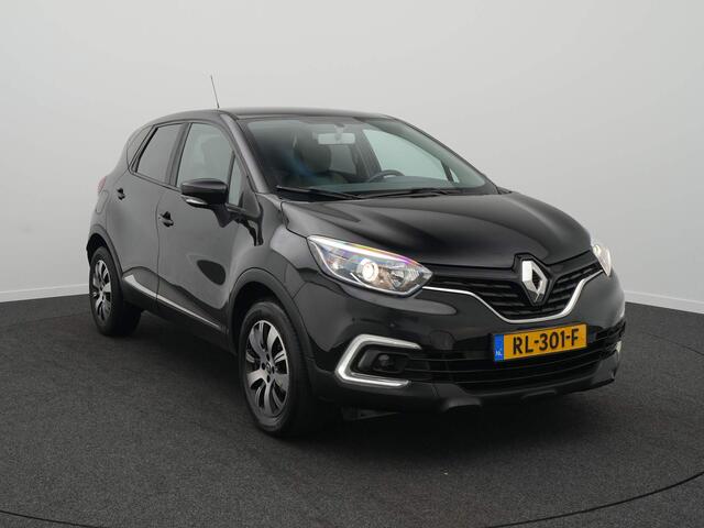 Renault CAPTUR TCe 90 Zen - Navigatiesysteem - Lichtmetalen velgen