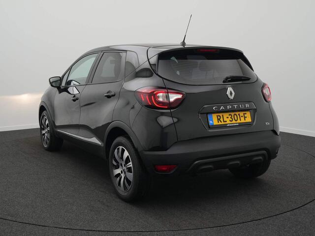 Renault CAPTUR TCe 90 Zen - Navigatiesysteem - Lichtmetalen velgen
