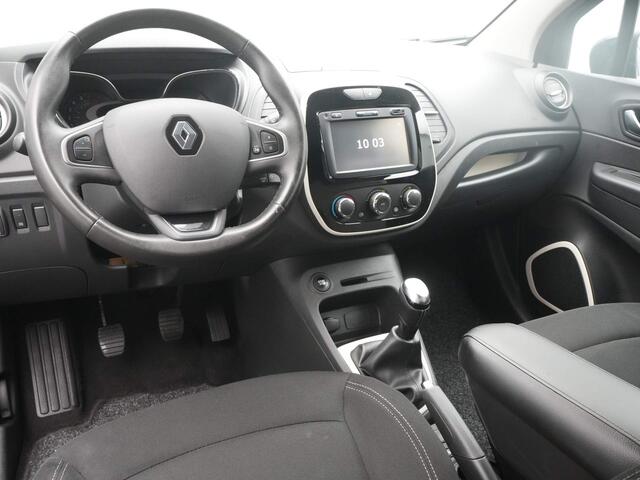 Renault CAPTUR TCe 90 Zen - Navigatiesysteem - Lichtmetalen velgen