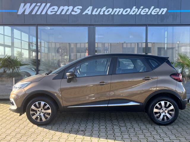 Renault CAPTUR 0.9 TCe Intens Cruise Control, Navigatie & Airco