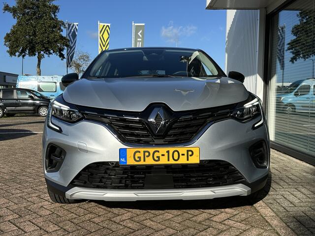 Renault CAPTUR 1.6 E-Tech Hybrid 145 techno | 18" velgen | groot navi scherm | tijdelijk gratis Top Afleverpakket twv Eur 695