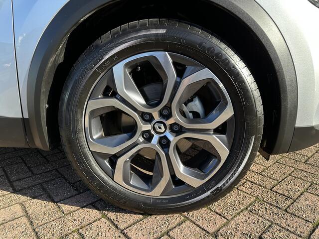 Renault CAPTUR 1.6 E-Tech Hybrid 145 techno | 18" velgen | groot navi scherm | tijdelijk gratis Top Afleverpakket twv Eur 695