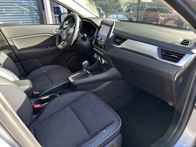 Renault CAPTUR 1.6 E-Tech Hybrid 145 techno | 18" velgen | groot navi scherm | tijdelijk gratis Top Afleverpakket twv Eur 695