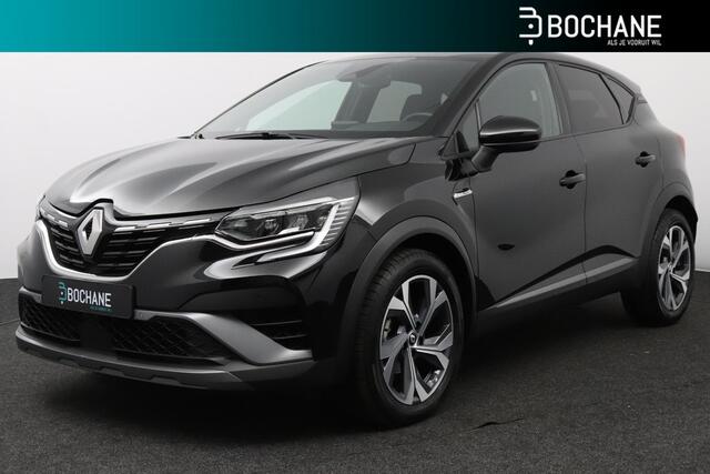 Renault CAPTUR 1.3 Mild Hybrid 140 EDC R.S. Line / Panoramadak / Camera / Stoelverwarming /