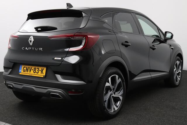 Renault CAPTUR 1.3 Mild Hybrid 140 EDC R.S. Line / Panoramadak / Camera / Stoelverwarming /