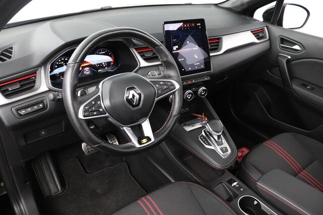 Renault CAPTUR 1.3 Mild Hybrid 140 EDC R.S. Line / Panoramadak / Camera / Stoelverwarming /