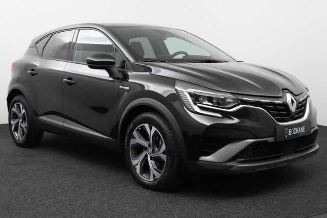 Renault CAPTUR 1.3 Mild Hybrid 140 EDC R.S. Line / Panoramadak / Camera / Stoelverwarming /