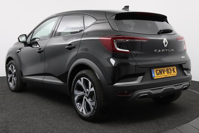 Renault CAPTUR 1.3 Mild Hybrid 140 EDC R.S. Line / Panoramadak / Camera / Stoelverwarming /