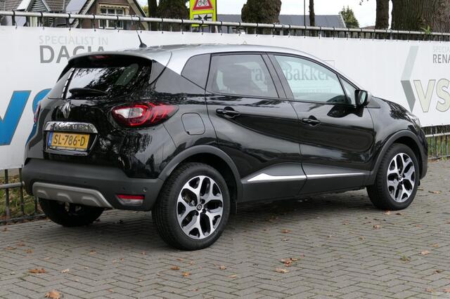 Renault CAPTUR TCe 90 Intens