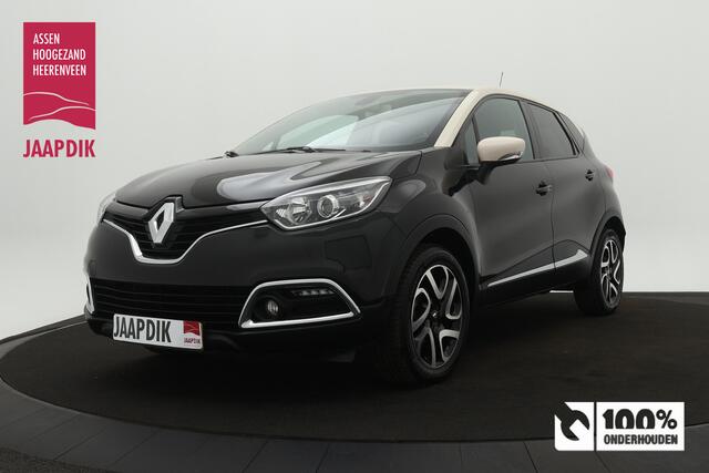 Renault CAPTUR 0.9 TCe Dynamique | NWE APK! | CLIMA | TREKHAAK | NAVI | LED | LICHTMETAAL | CRUISE