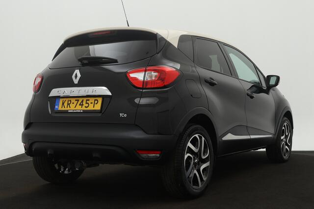Renault CAPTUR 0.9 TCe Dynamique | NWE APK! | CLIMA | TREKHAAK | NAVI | LED | LICHTMETAAL | CRUISE