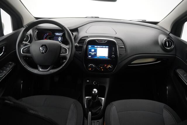 Renault CAPTUR 0.9 TCe Dynamique | NWE APK! | CLIMA | TREKHAAK | NAVI | LED | LICHTMETAAL | CRUISE