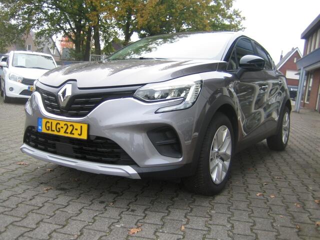 Renault CAPTUR 1.0 Equilibre Two Tone