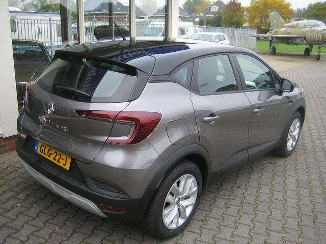 Renault CAPTUR 1.0 Equilibre Two Tone