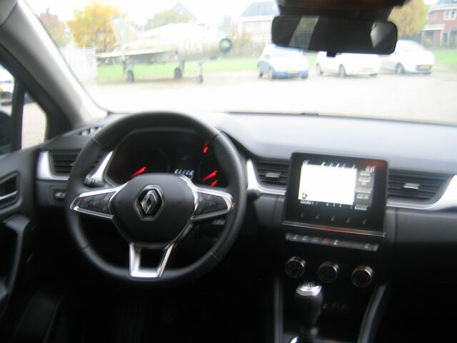 Renault CAPTUR 1.0 Equilibre Two Tone