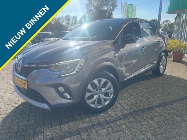 Renault CAPTUR 1.0 TCe Intens, Nav, Stoelverwarming, Carplay